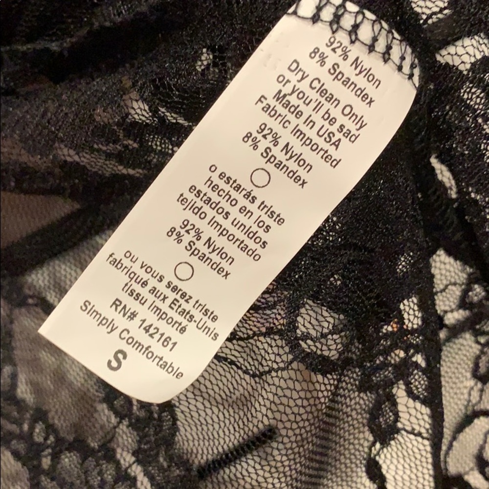 NWT S LuLaRoe Lindsay Kimono - Picture 3 of 3
